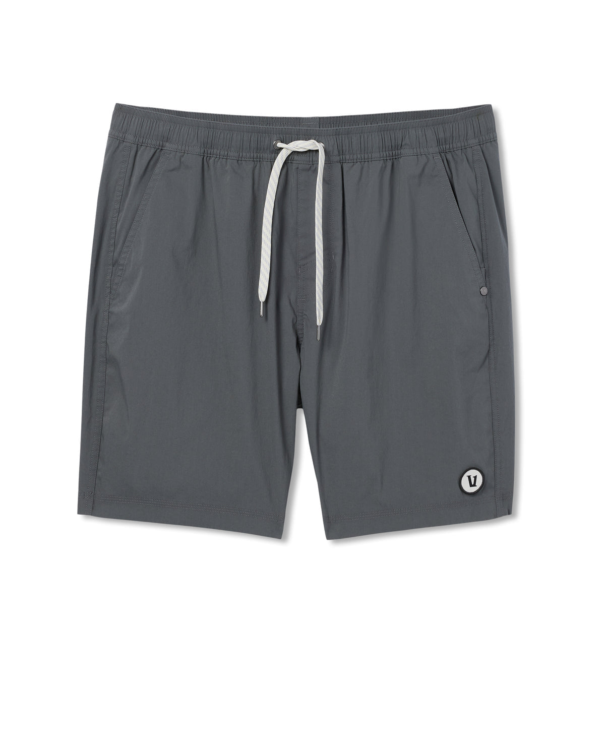 Men Vuori Kore Everyday Short Dark Pewter