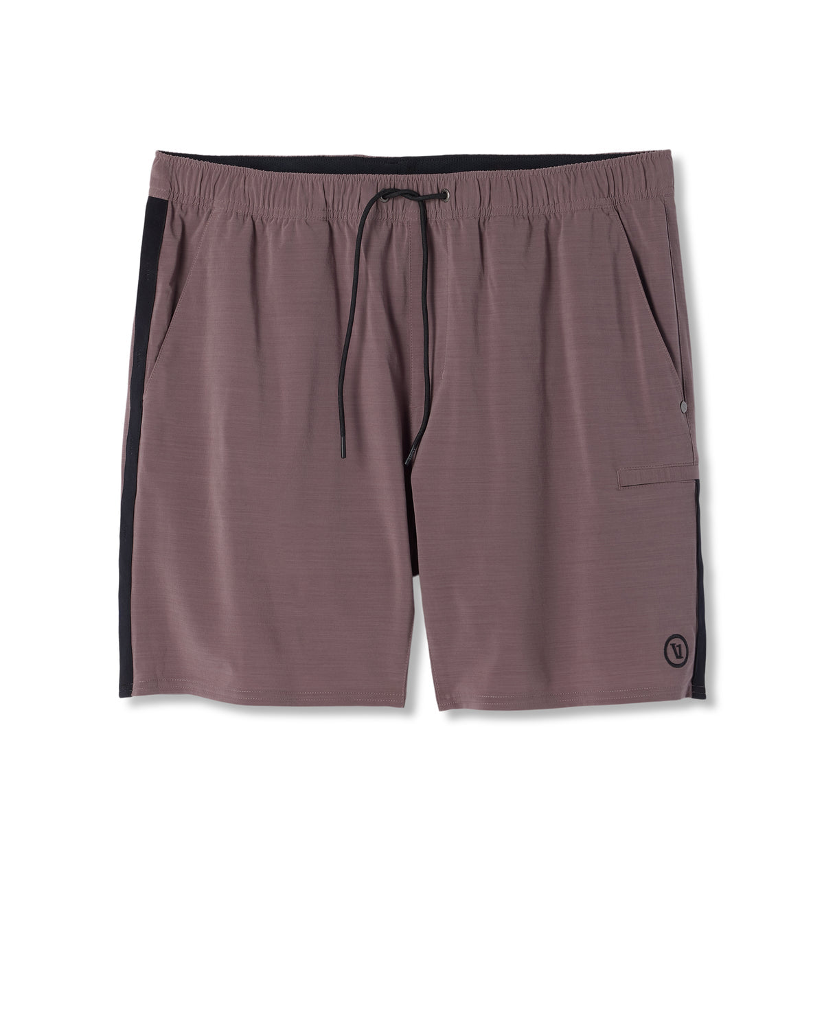 Men Vuori Elevate Kore Utility Short Lined 7" Men's Huckleberry Short