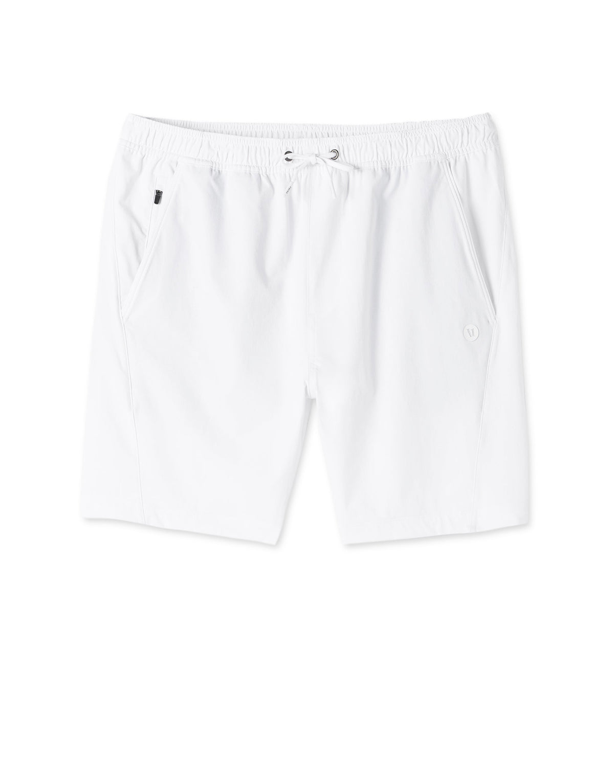Men Vuori Crosscourt Short Men's White Tennis Shorts