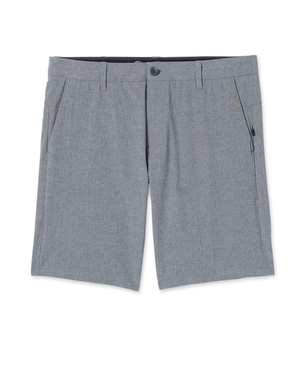 Men Vuori Aim Short Men's Concrete Tailored Shorts