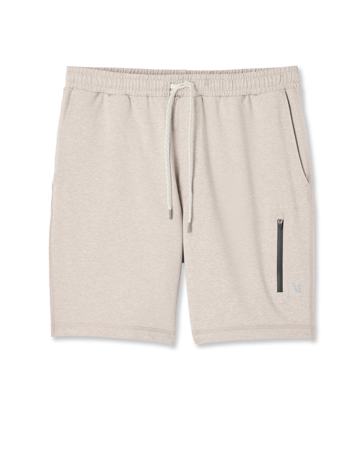 Men Vuori Sunday Performance Short 8" Men's Toast Heather Shorts