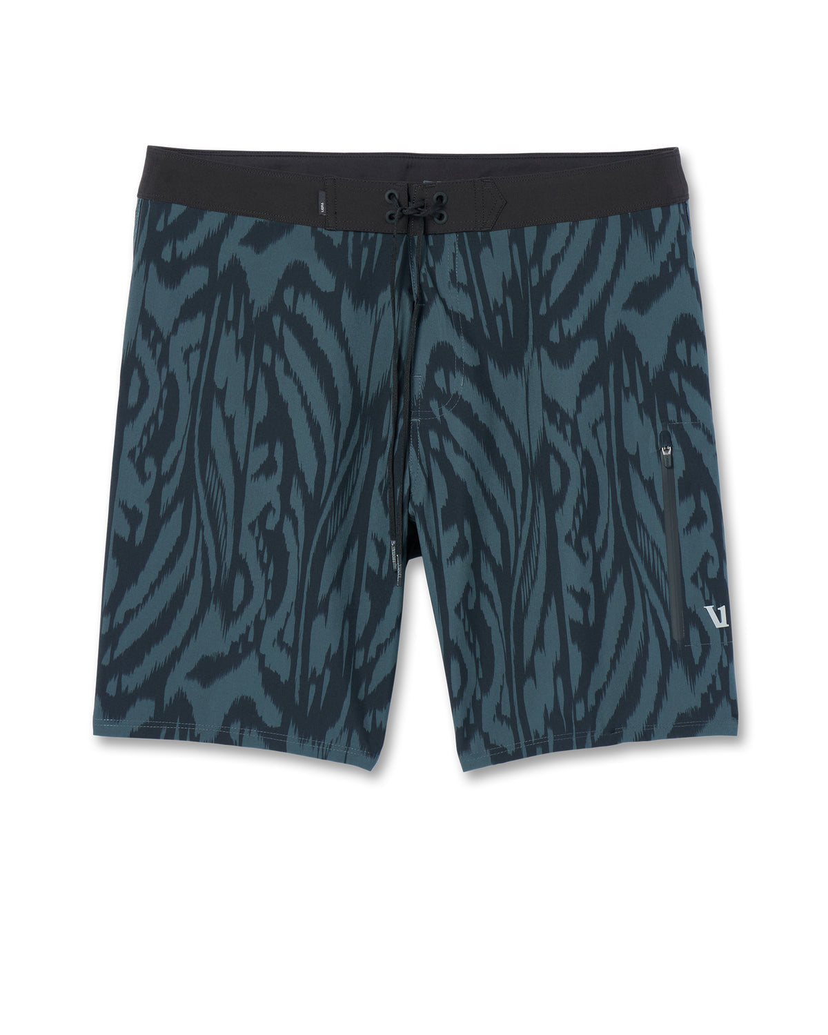 Men Vuori Infinity Boardshort Smoked Beryl Mirage Boardshorts