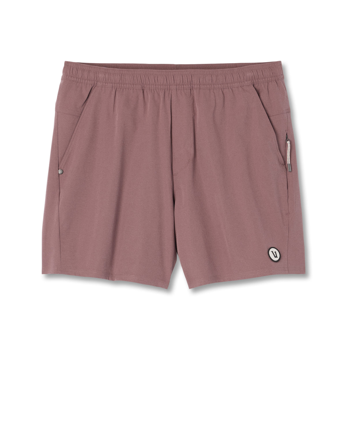 Men Vuori Maverick Volley Short Lined Men's Adobe Swim Shorts