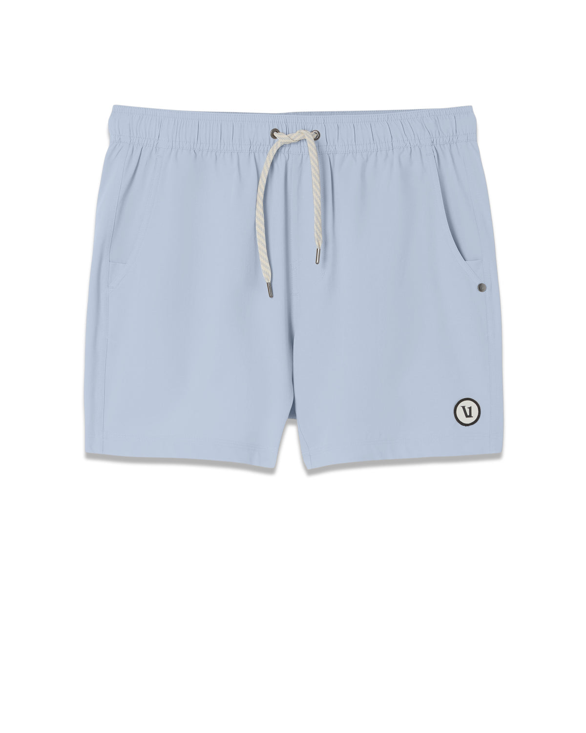 Men Vuori Kore Short Unlined 5" Men's Blue Dusk Athletic Fit Shorts