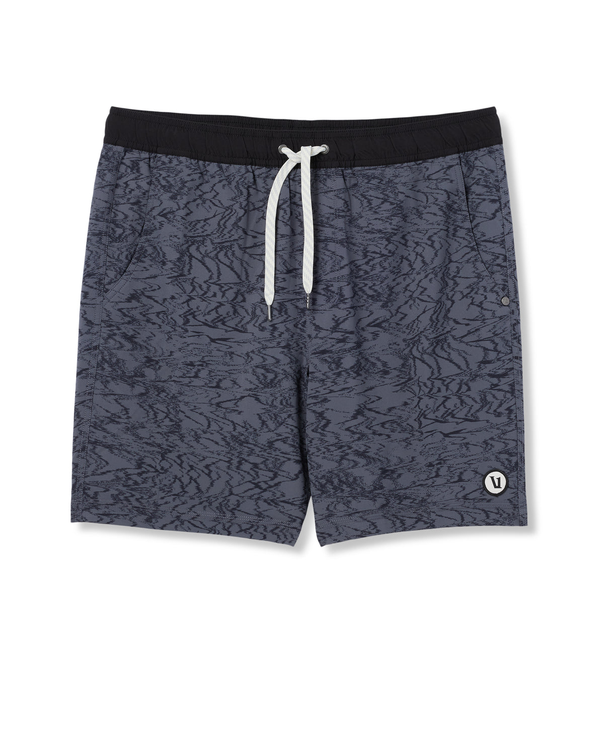 Men Vuori Kore Short Unlined 7" Men's Moonlight Sand Athletic Short