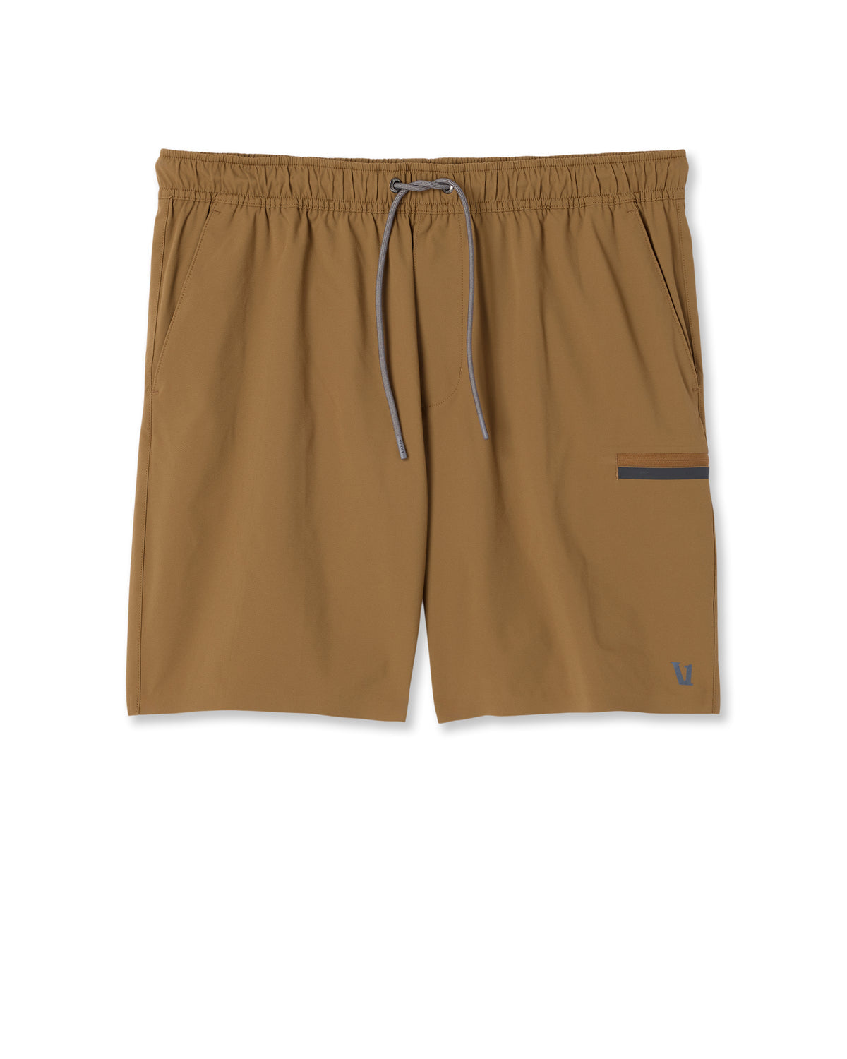 Men Vuori Grafton Short Unlined 7" Men's Rum Training Shorts