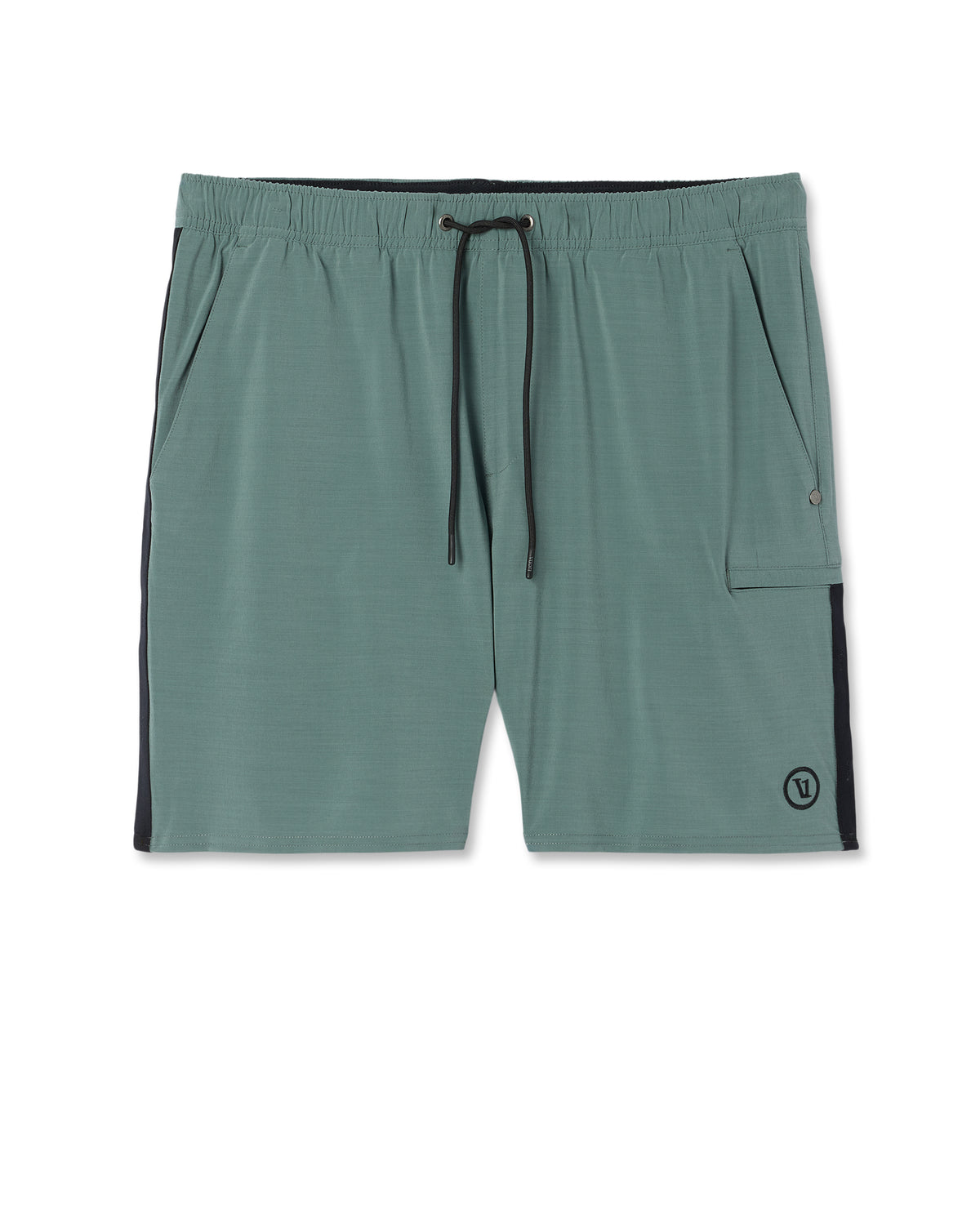 Men Vuori Elevate Kore Utility Short Lined 7" Men's Kashmir Shorts