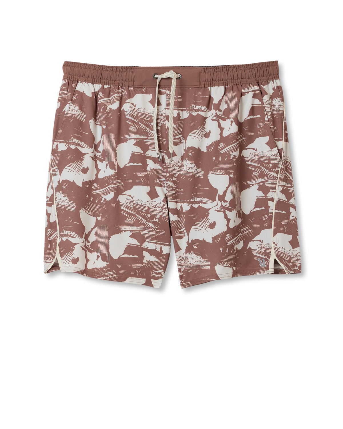 Men Vuori Trail Short 2.0 Sedona Brown Painted/Salt