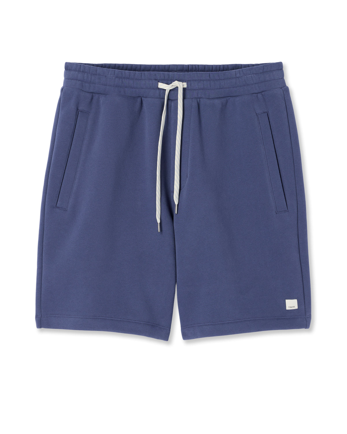 Men Vuori Seaside Short 8" Men's French Blue Lounge Shorts