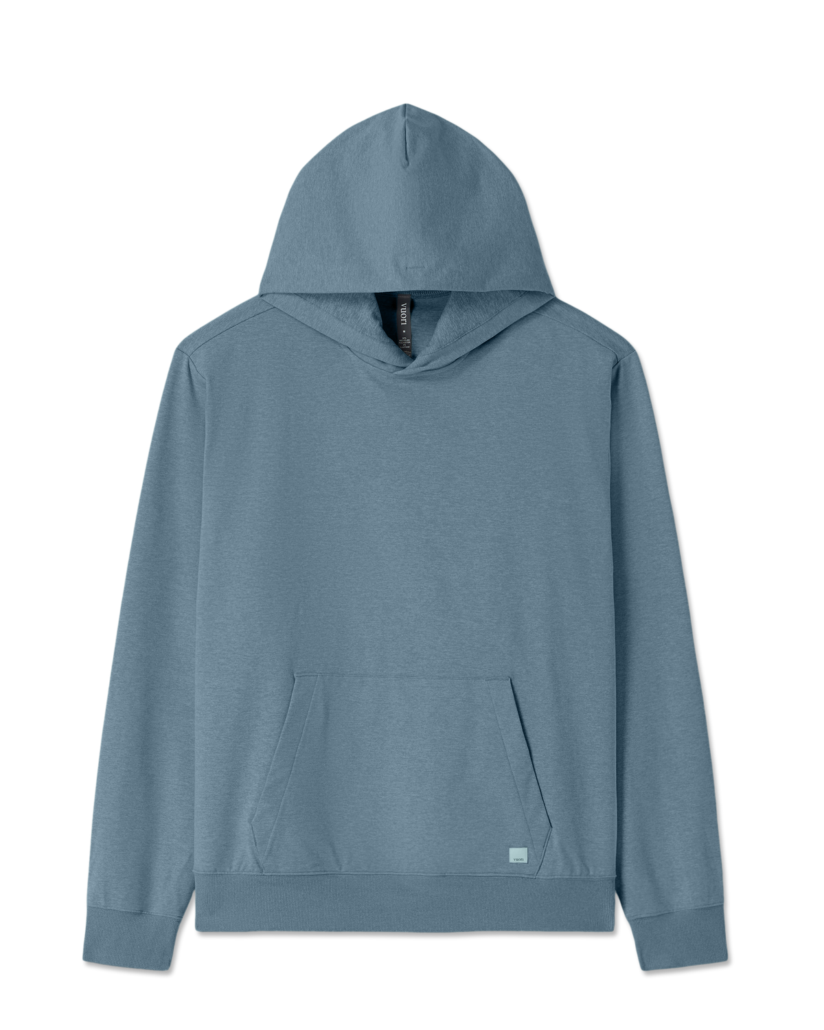 Men Vuori Coronado Pullover Hoodie 2.0 Men's Abyss Heather Hoodie