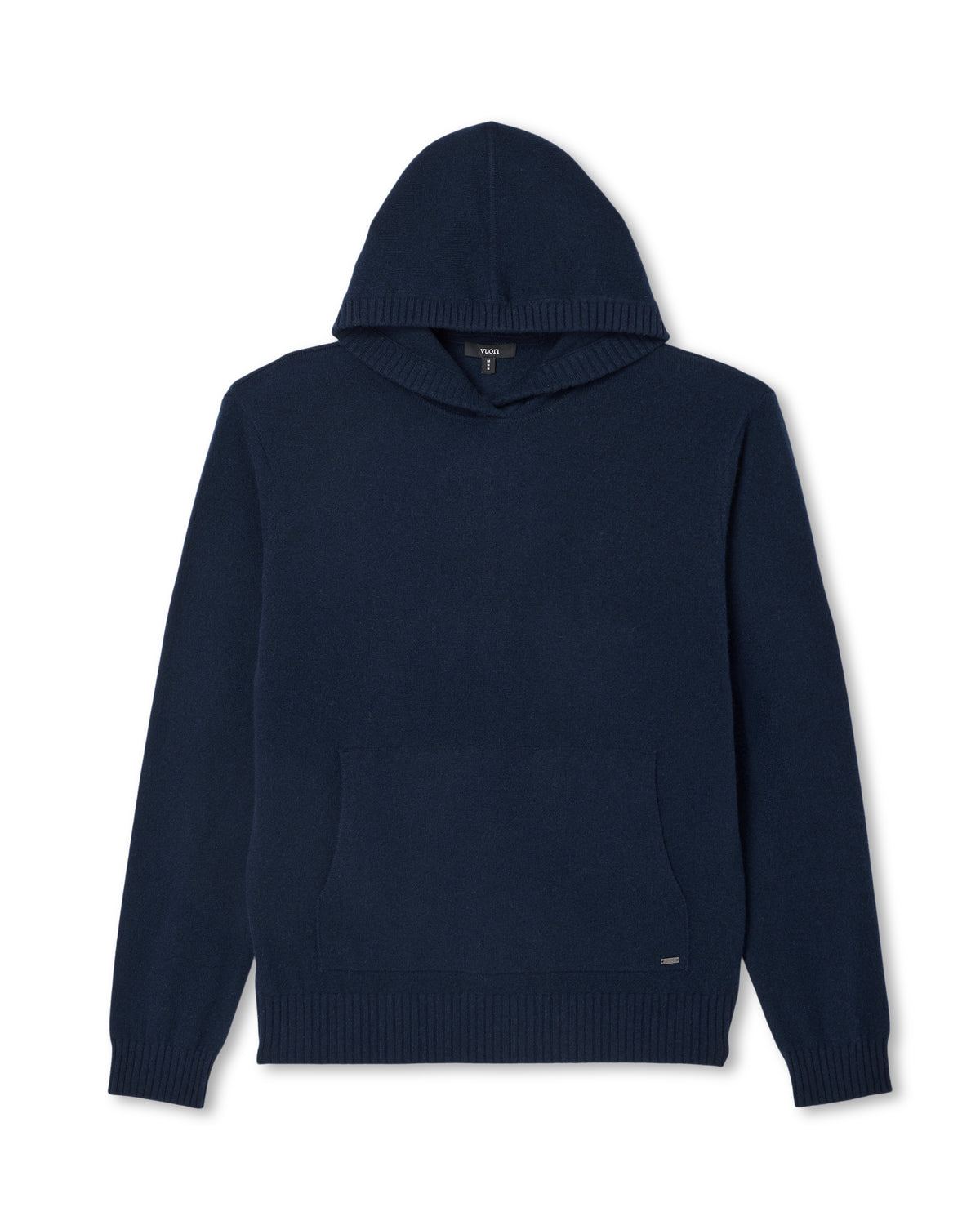 Men Vuori Berik Cashmere Hoodie Men's Hoodie in Ink