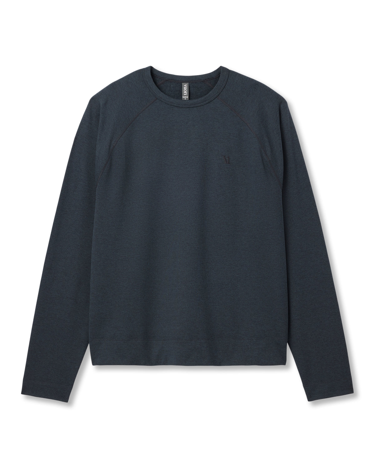 Men Vuori Coronado Crew Midnight Heather