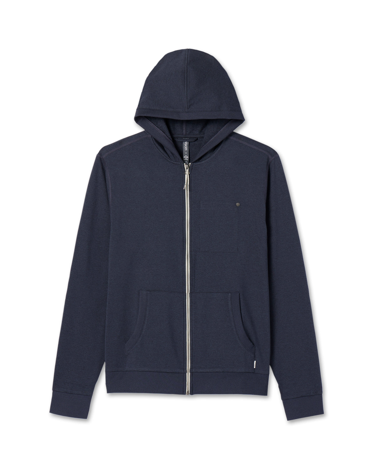 Men Vuori Coronado Hoodie Midnight Heather