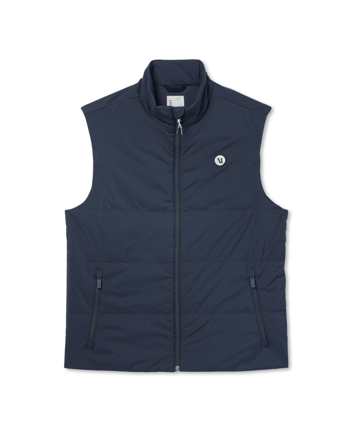 Men Vuori Echo Insulated Vest 2.0 Men's Navy Vest