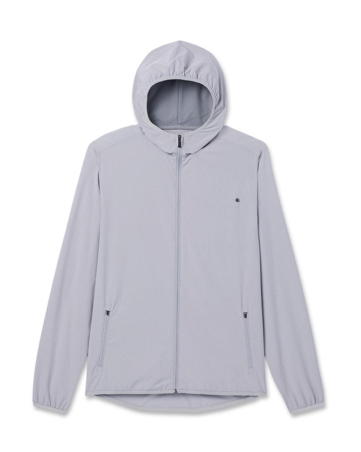 Men Vuori Outdoor Trainer Shell Platinum Linen Texture