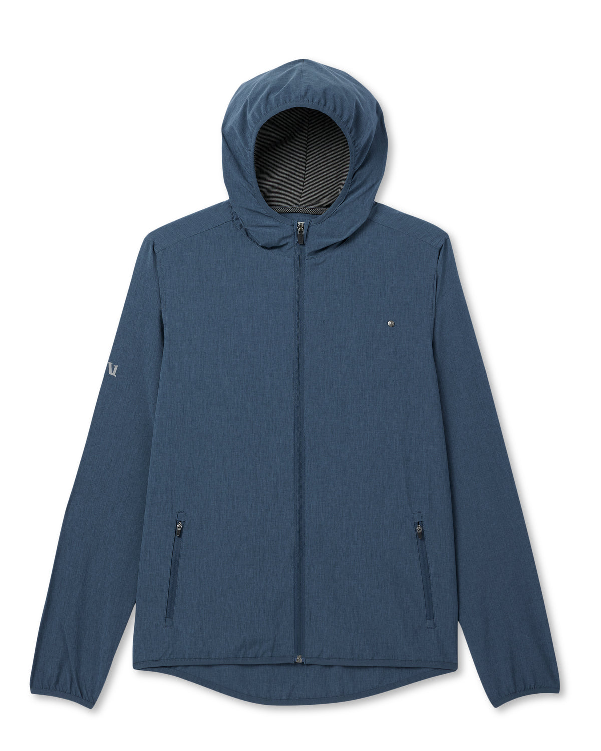 Men Vuori Outdoor Trainer Shell Pacific Linen Texture