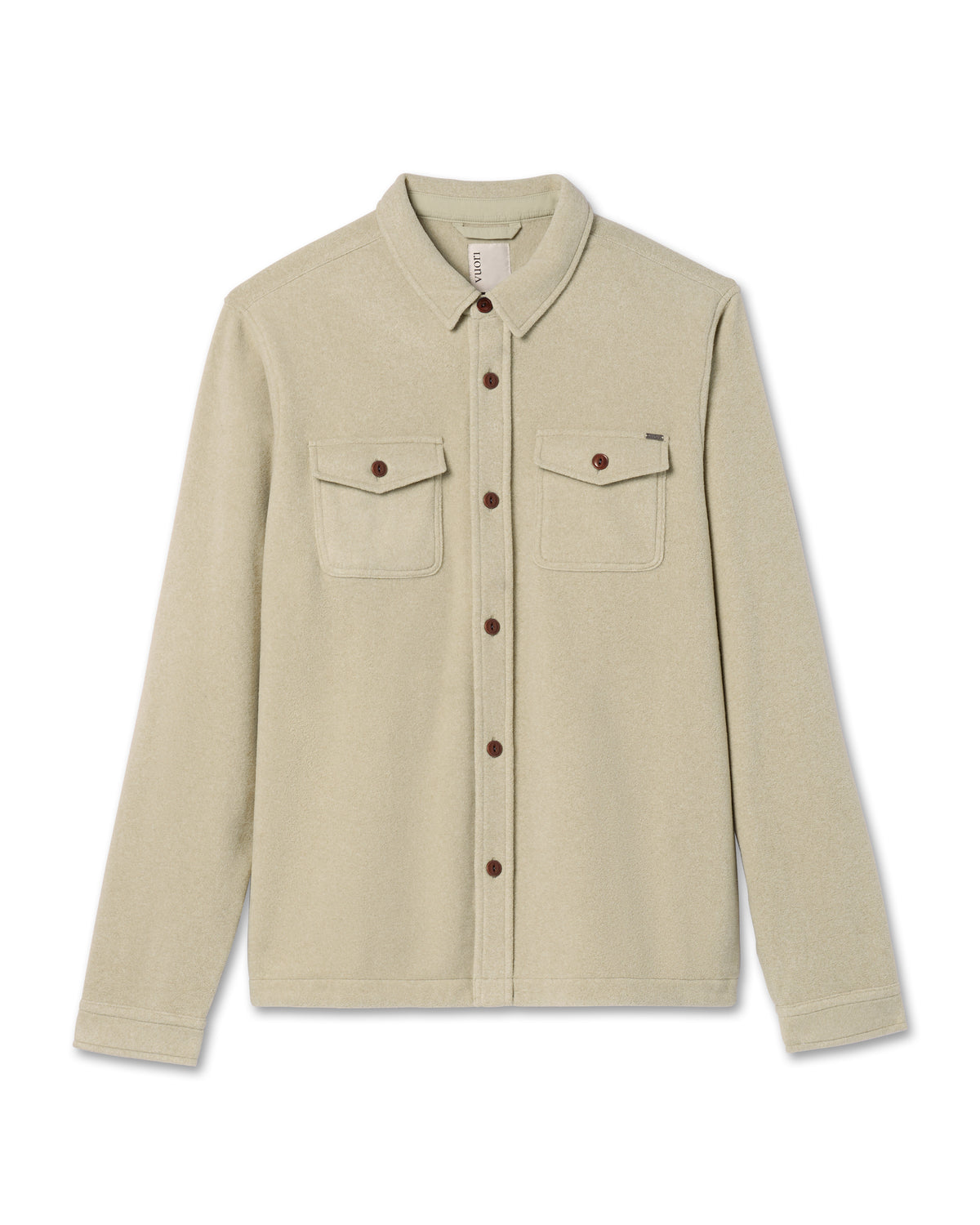 Men Vuori Aspen Shirt Jacket Winter Pear Jacket