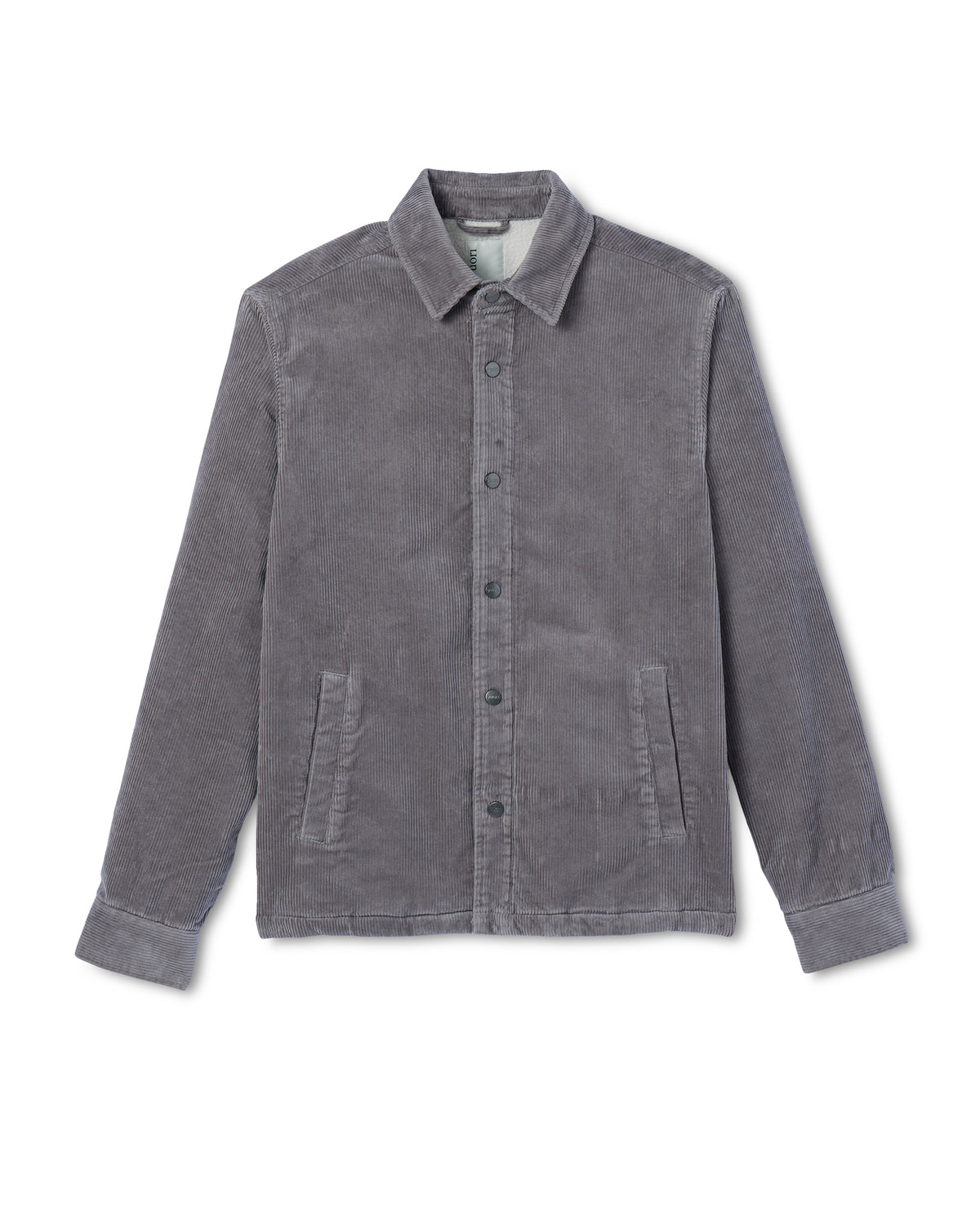 Men Vuori Vuori Cord Jacket Men's Shiitake Corduroy Jacket
