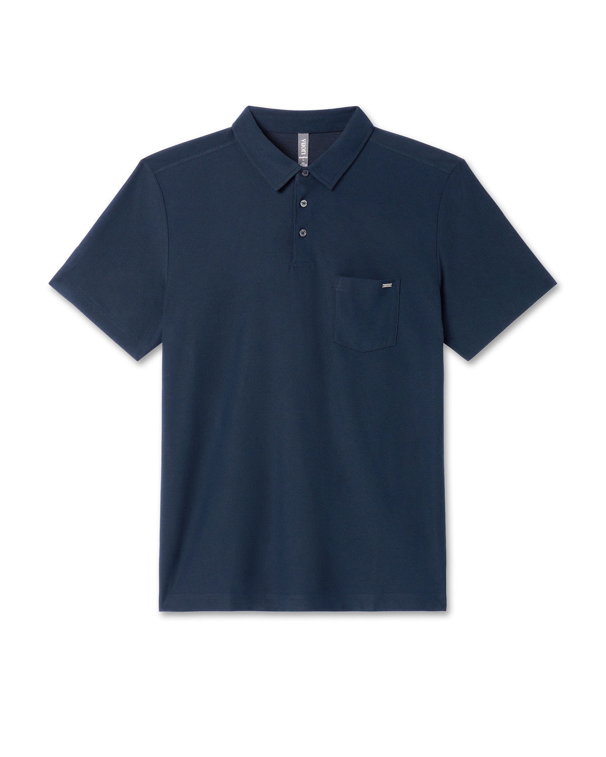 Men Vuori Ace Polo Men's Ink Performance Polo