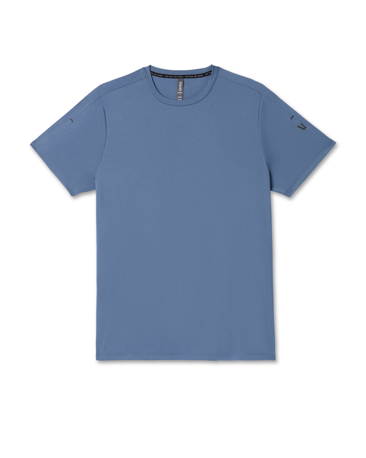 Men Vuori Terra Run Tee Men's Nautilus Running Shirt