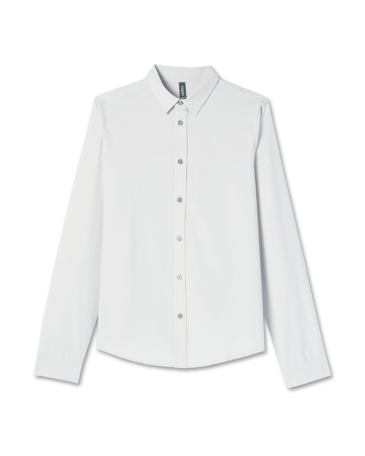 Men Vuori Long Sleeve Bridge Button Down Men's Salt Shirt