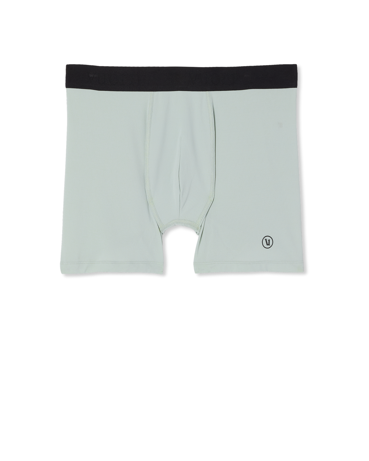 Men Vuori V1 Boxer Brief Storm Blue Performance Boxer Briefs