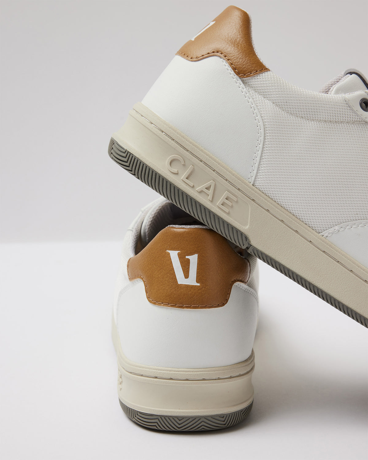 Accessories Vuori Malone Lite Vuori White Vegan Shoes