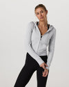 Pale Grey Heather