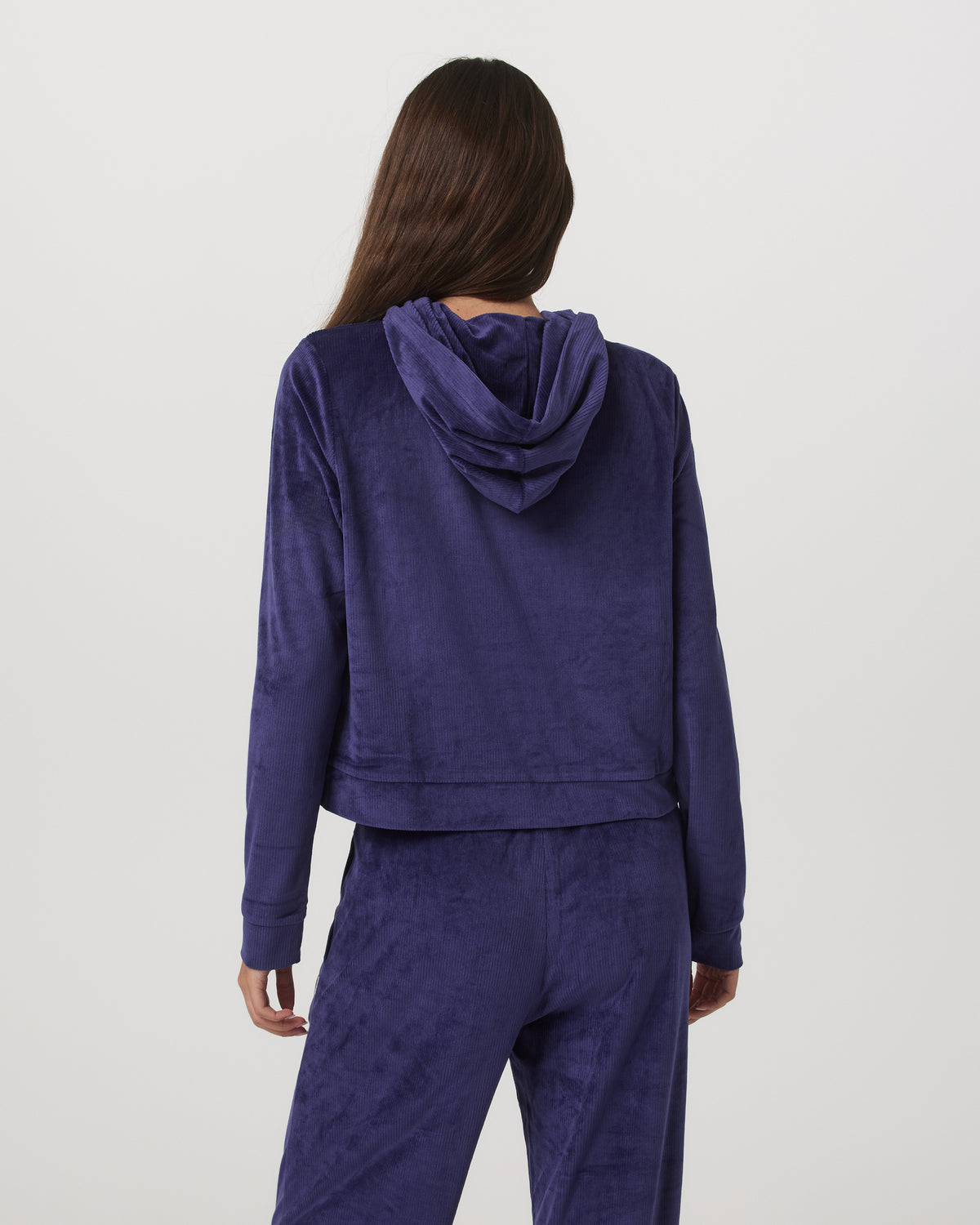 Women Vuori Haven Hoodie Women's Stellar Sky Hoodie