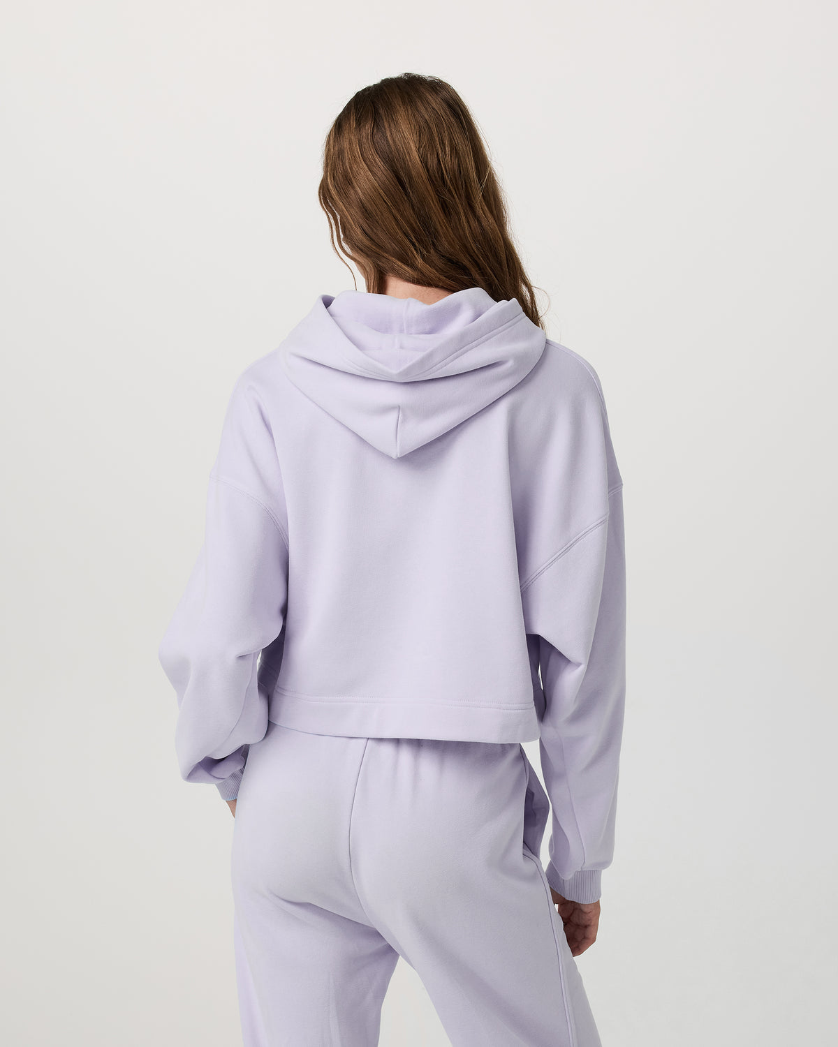 Women Vuori Sedona Pullover Hoodie Women's Lavender Ice Hoodie