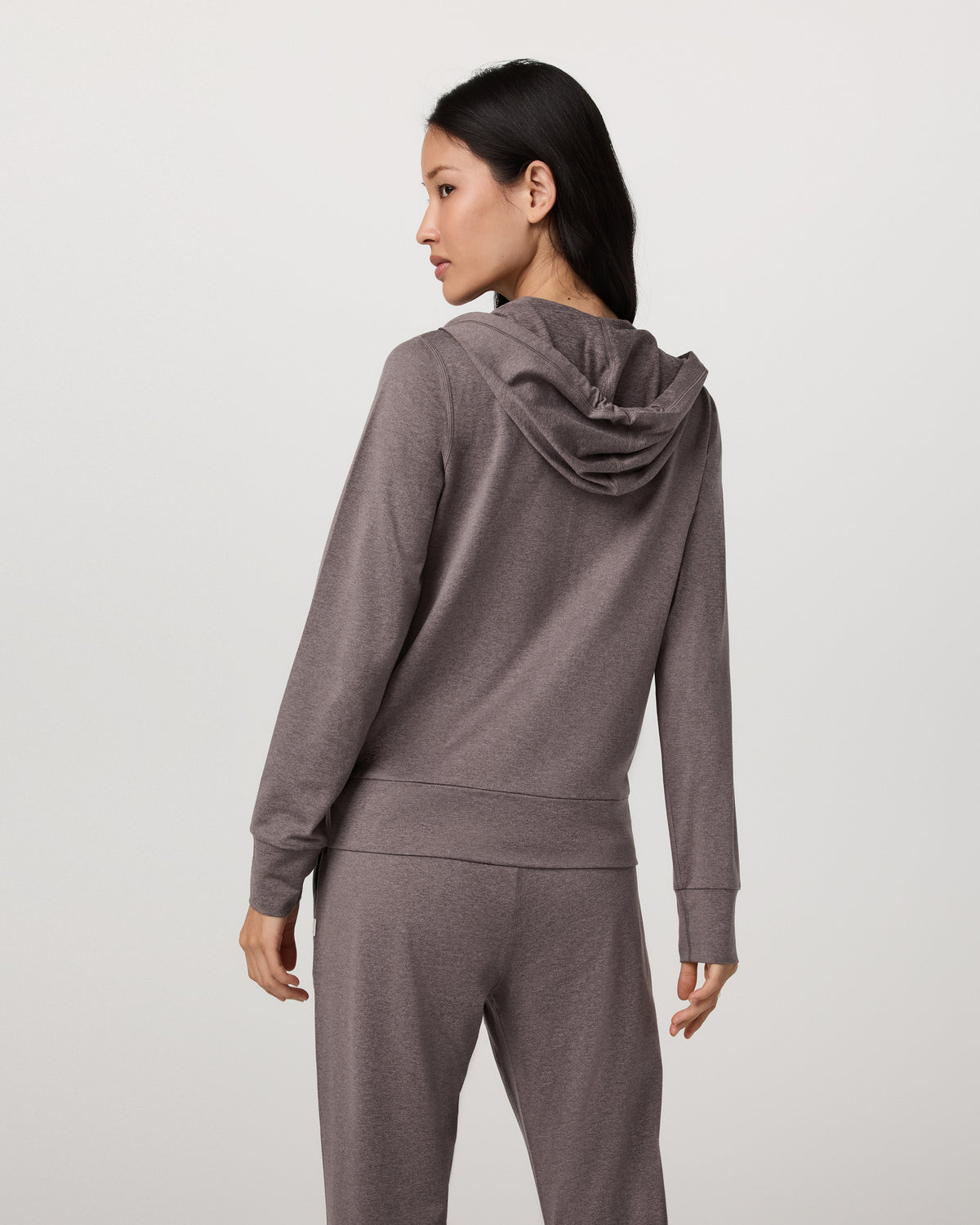 Women Vuori Halo Performance Hoodie 2.0 Women's Huckleberry Hoodie