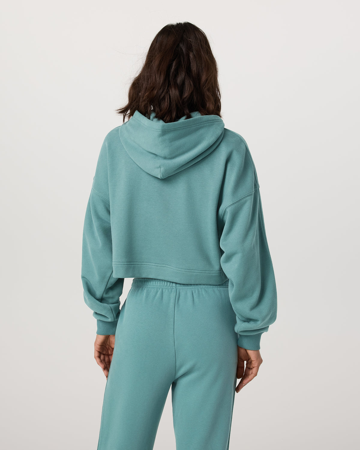 Women Vuori Sedona Pullover Hoodie Bluegrass Oversized Hoodie