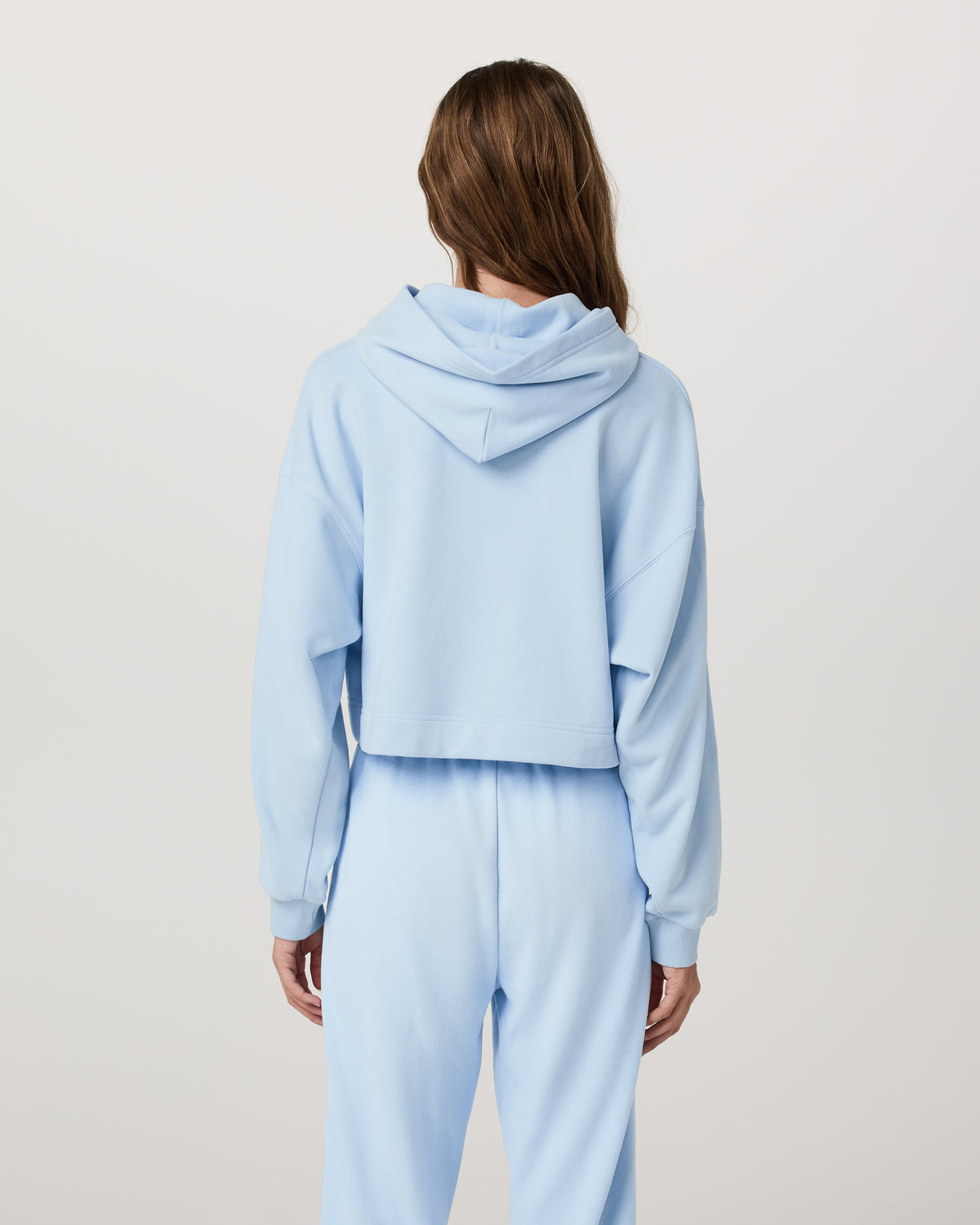 Women Vuori Sedona Pullover Hoodie Women's Crystal Blue Hoodie