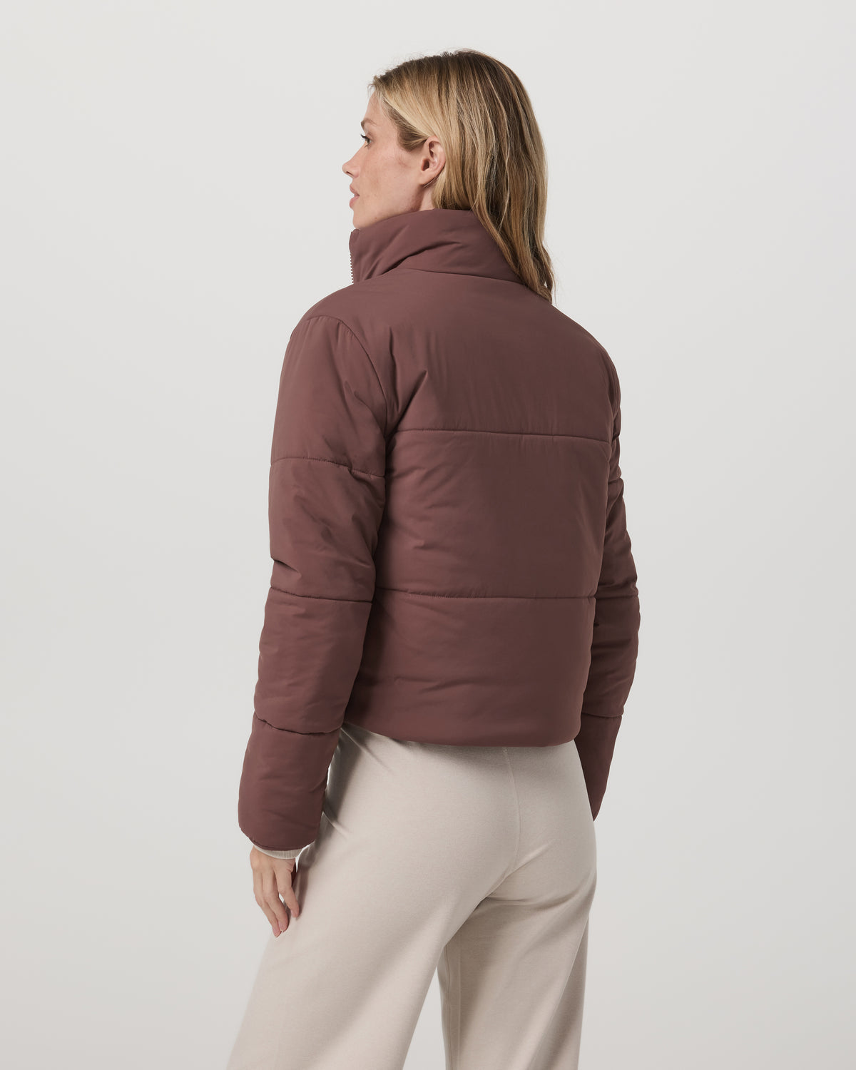 Women|New Vuori Canyon Insulated Venture Jacket Women's Sable Full-Zip