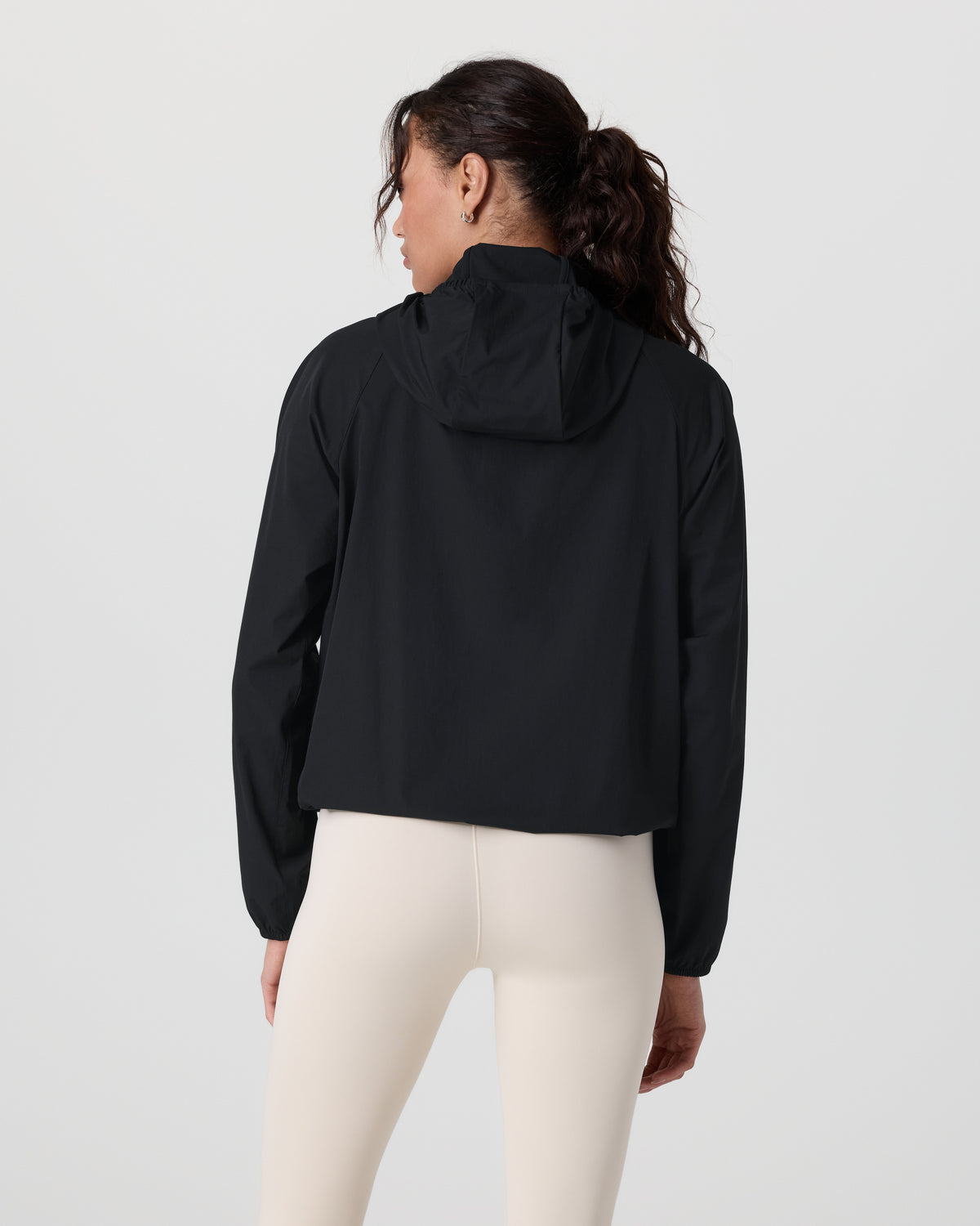 Women Vuori Women's Renew Trainer Shell Black