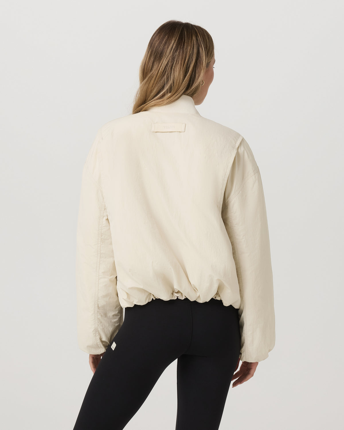Women|New Vuori Lund Insulated Jacket Women's Bone Oversized Jacket