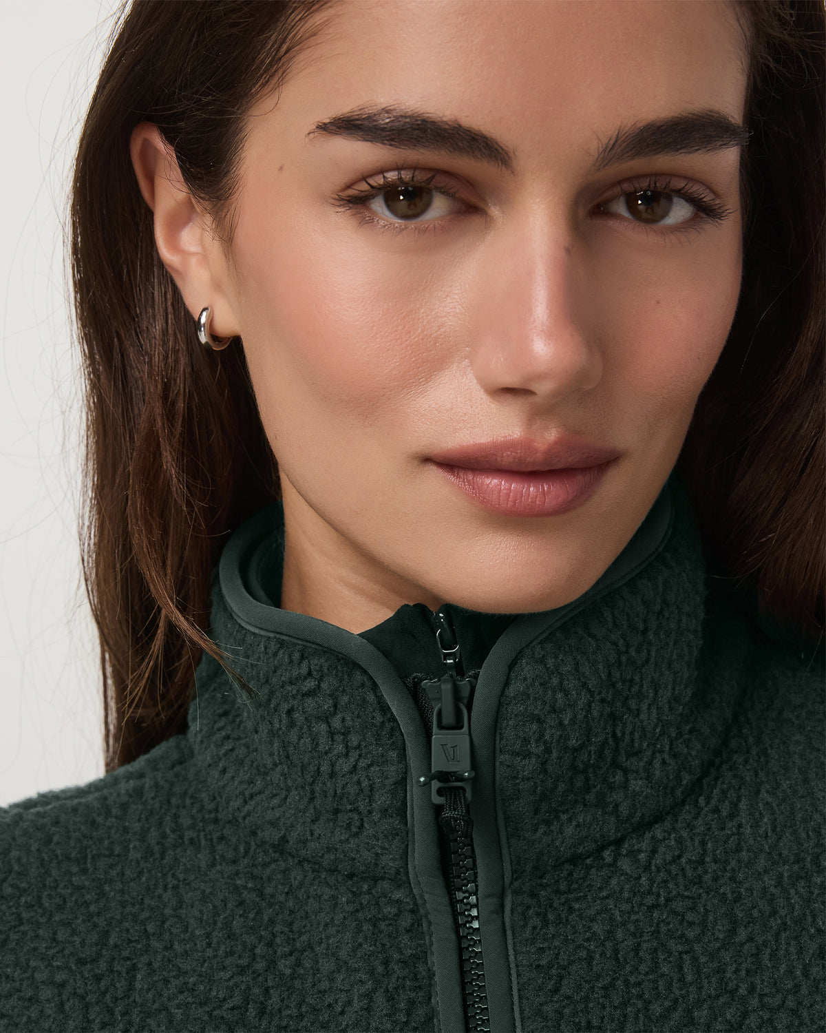 Women|New Vuori Alpine Vest Women's Evergreen Fleece Vest