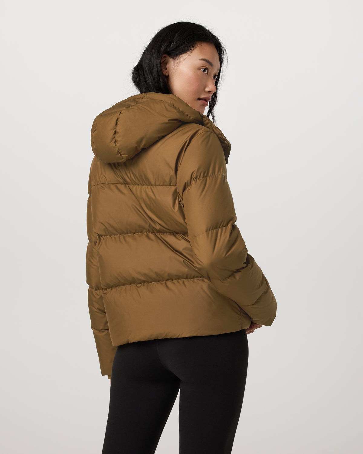 Women|New Vuori Alta Down Jacket Women's Puffer Jacket in Rum