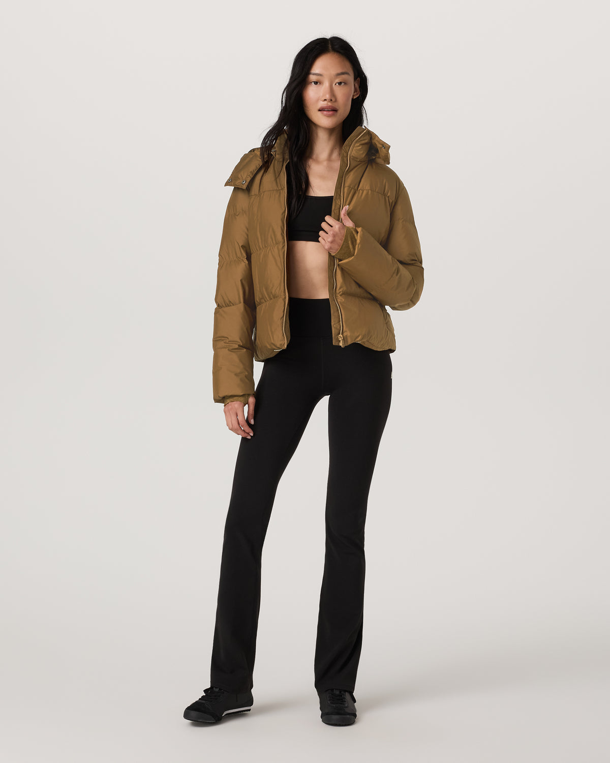 Women|New Vuori Alta Down Jacket Women's Puffer Jacket in Rum