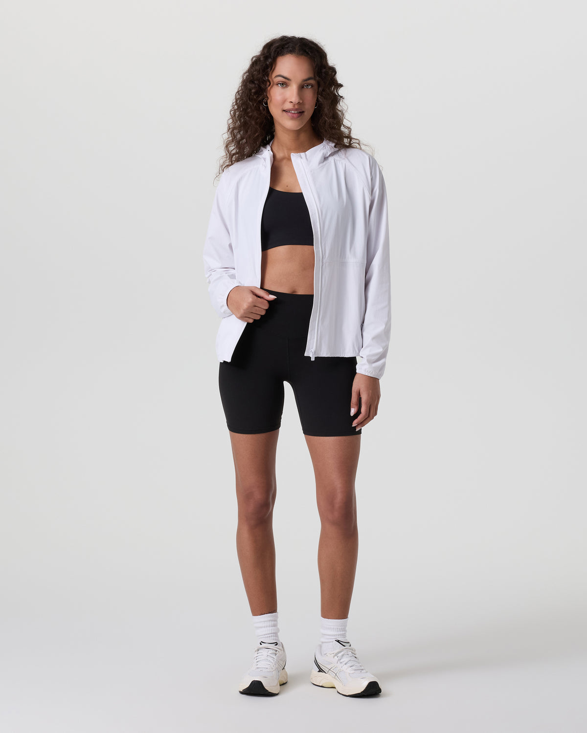 Women Vuori Women's Renew Trainer Shell White