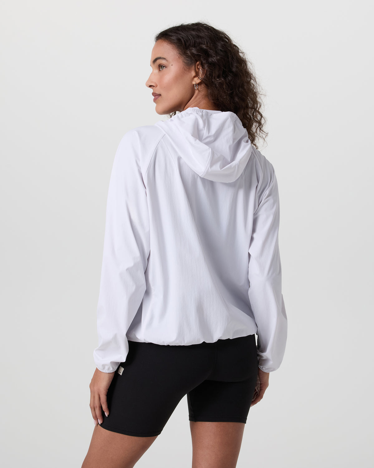 Women Vuori Women's Renew Trainer Shell White