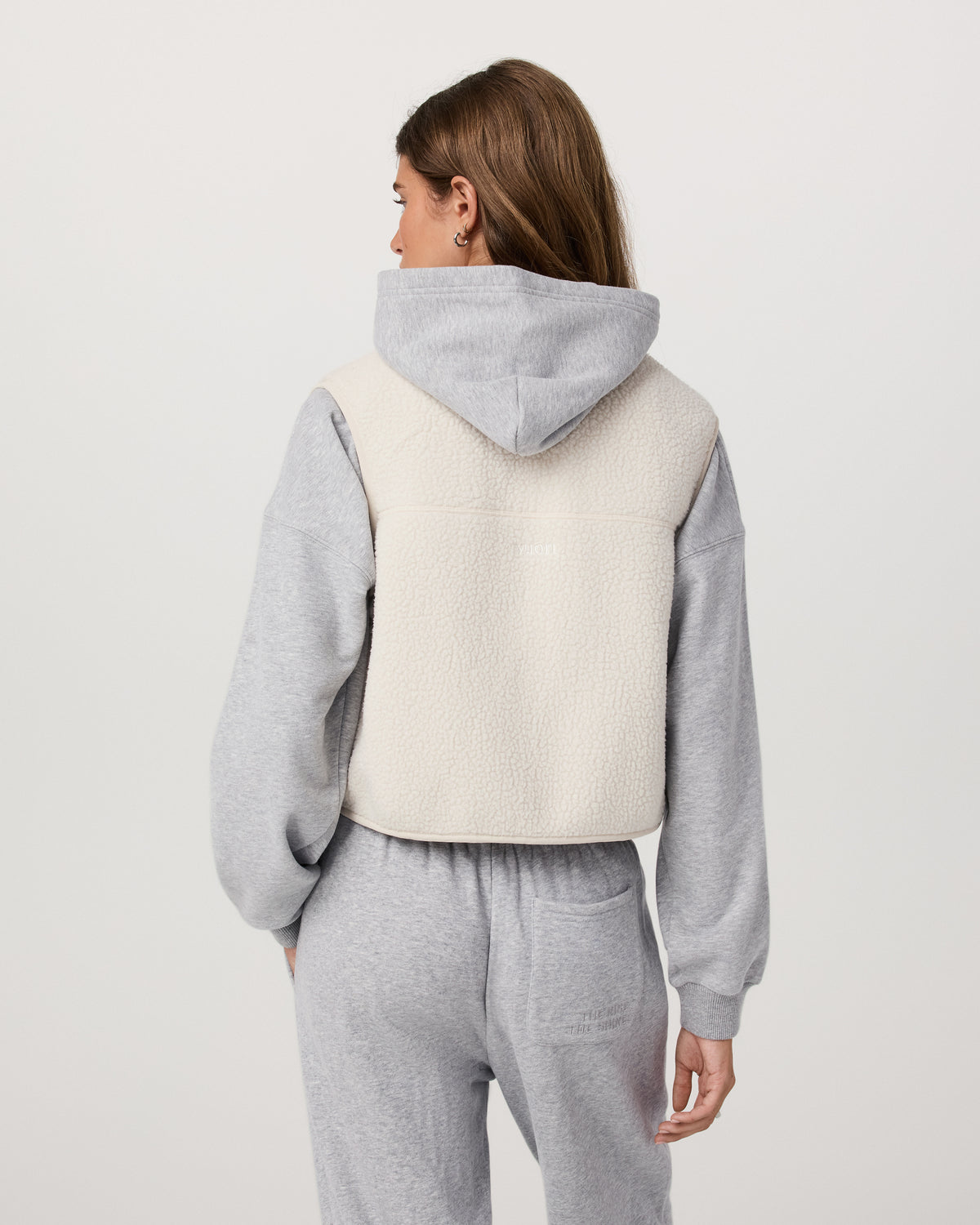 Women Vuori Alpine Vest Women's Bone Fleece Vest