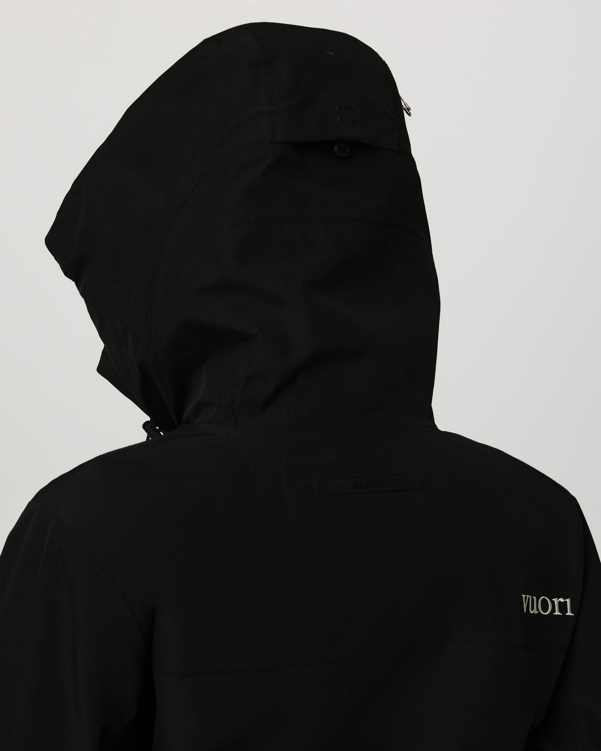 Women Vuori Women's Taika Snow Shell Black Ski/Board Jacket