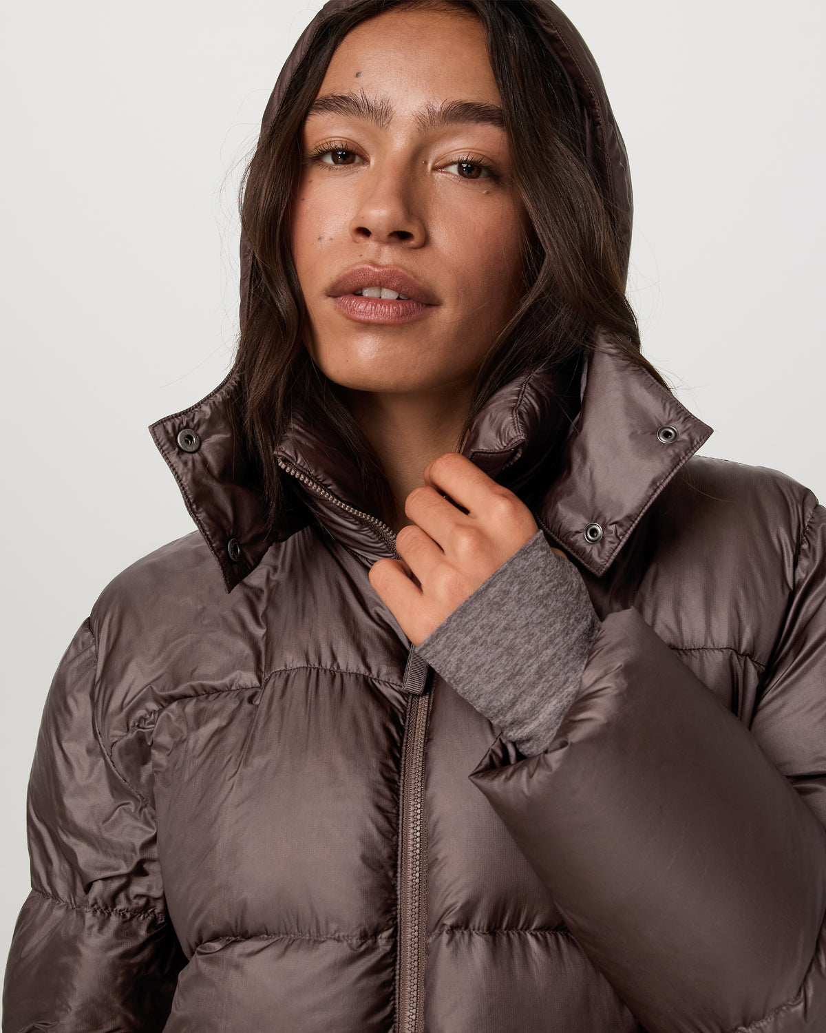 Women Vuori Vail Long Down Jacket Women's Huckleberry Down Coat