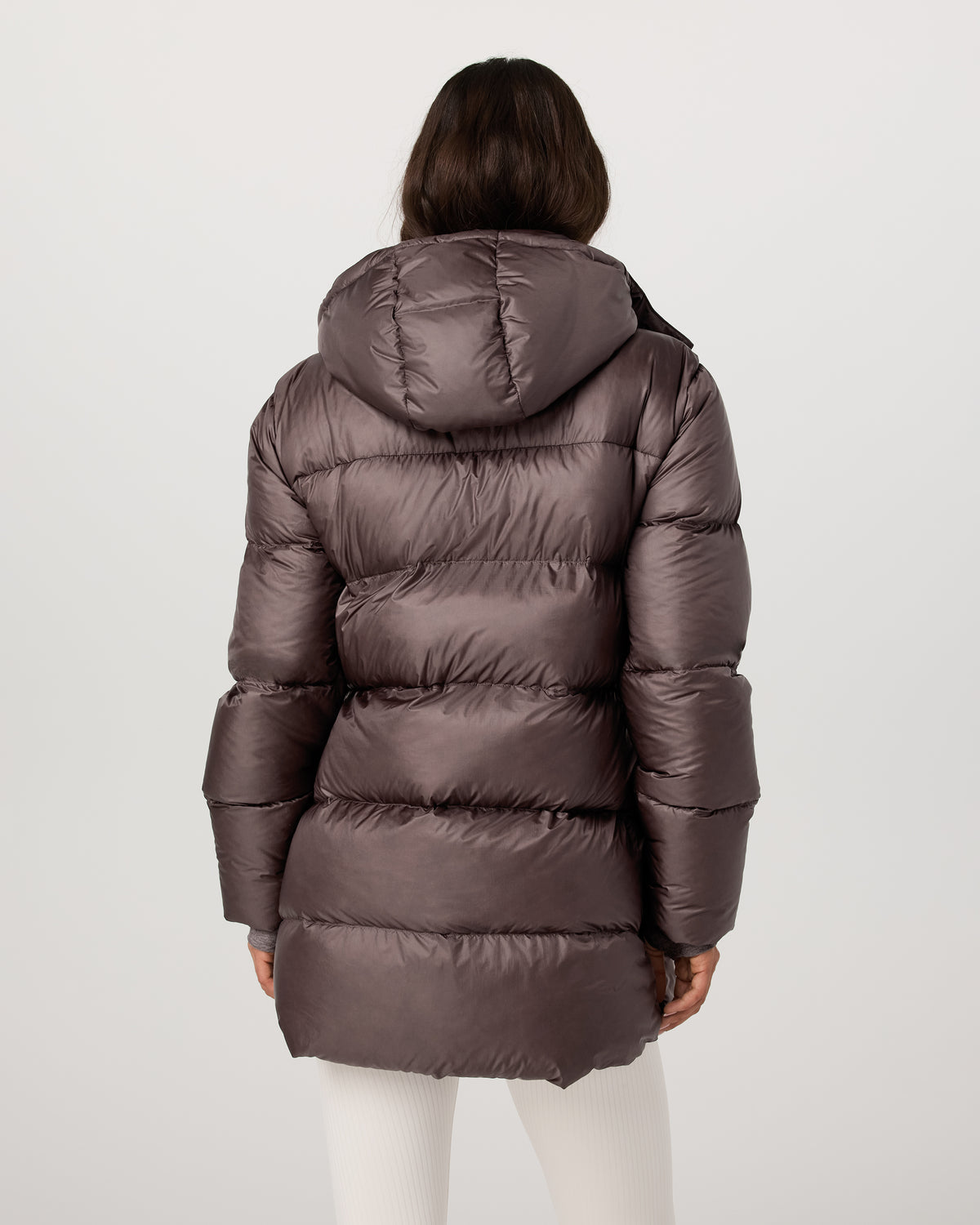 Women Vuori Vail Long Down Jacket Women's Huckleberry Down Coat
