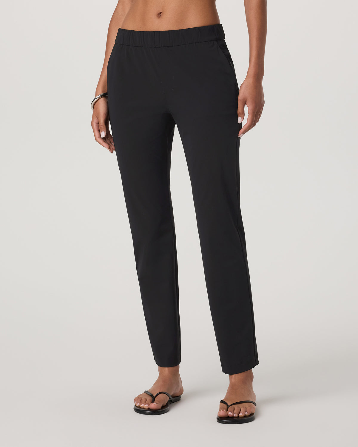 Women Vuori Miles Ankle Pant Black