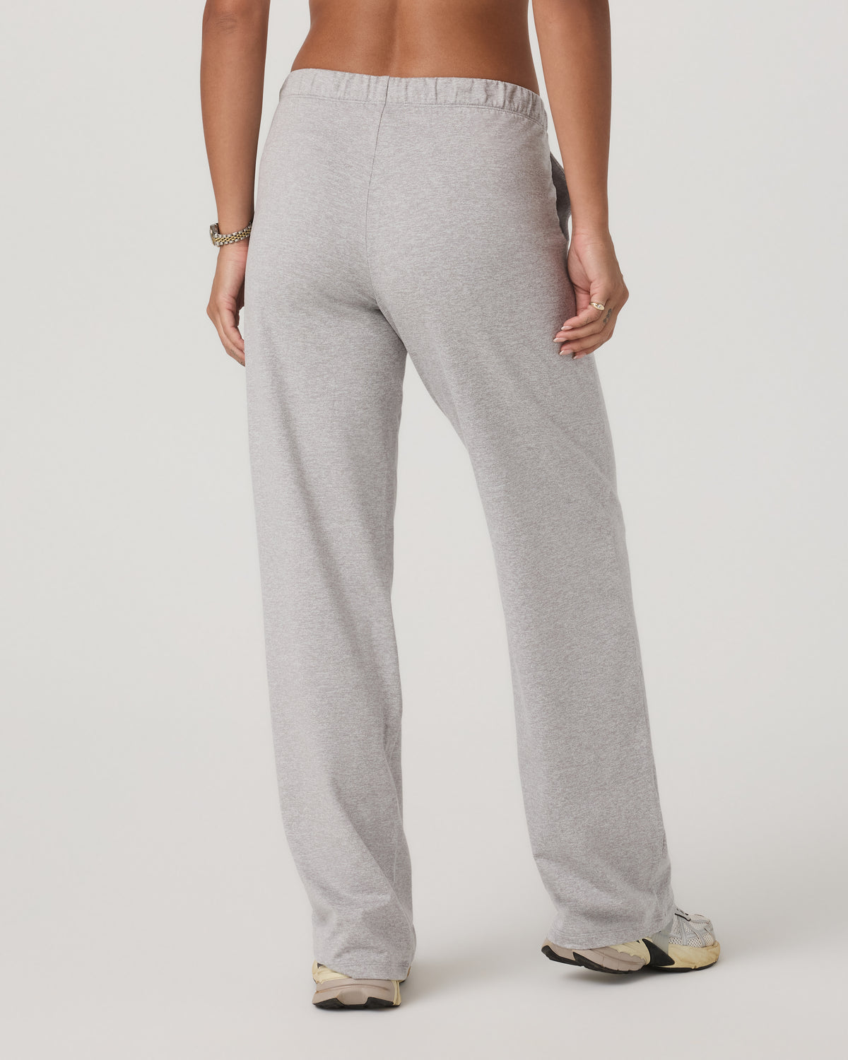 Women|New Vuori Women's Halo Modern Straight Leg Pant-Short Pale Grey