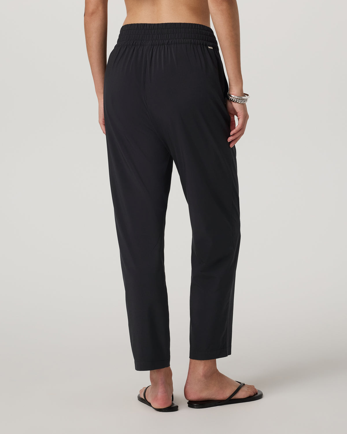 Women Vuori Villa Ankle Pant Black