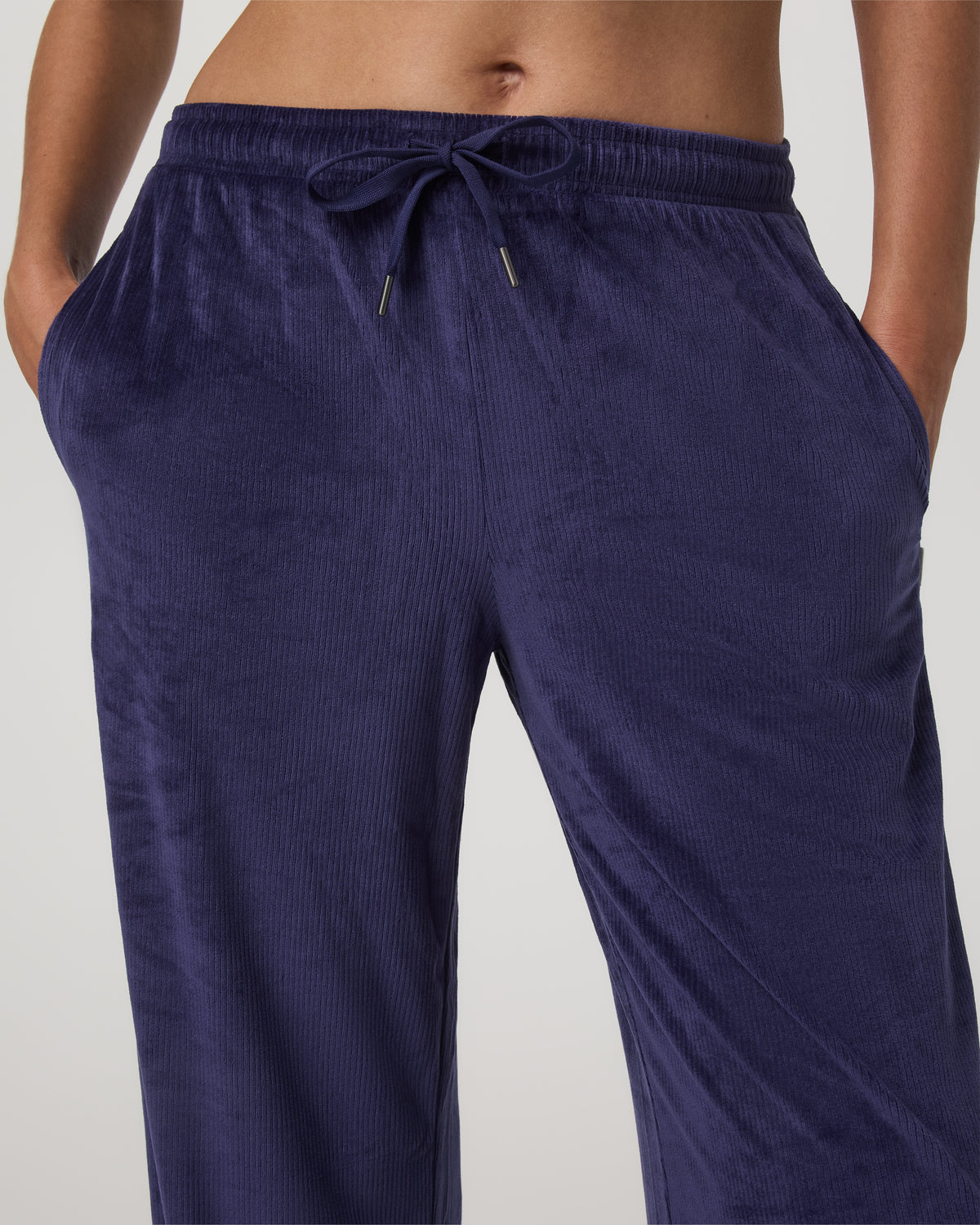 Women Vuori Haven Straight Leg Women's Stellar Sky Pull-On Pants