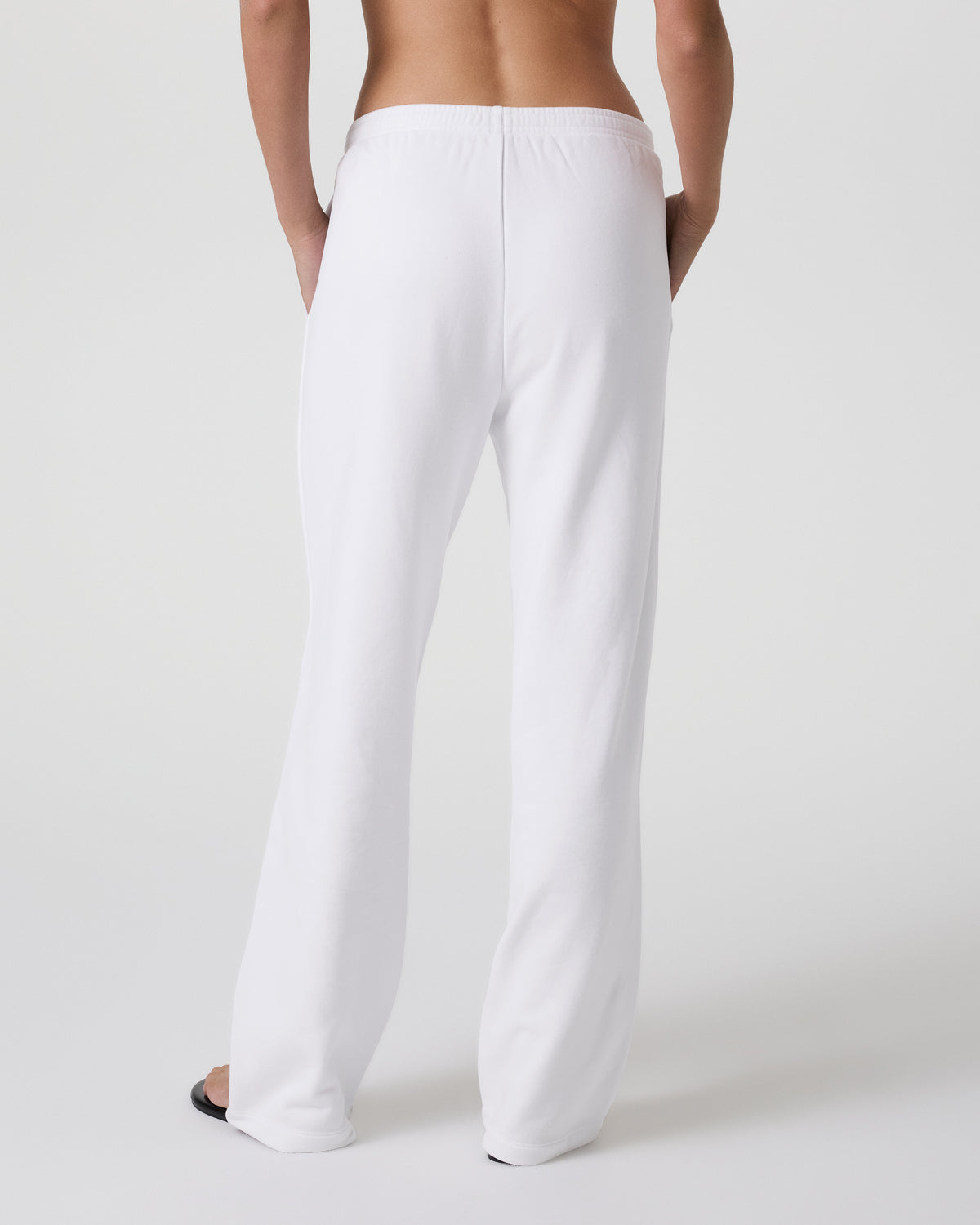 Women Vuori Sedona Straight Leg Sweatpant White